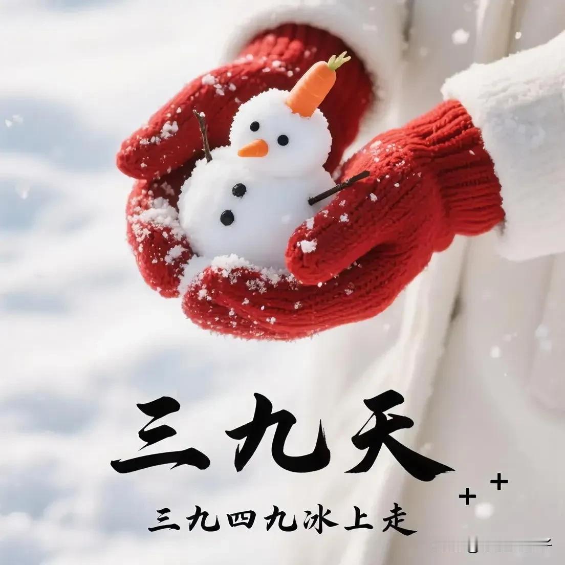 “三九暖烘烘，开春冷得凶”！今年三九天太反常，全国多地连续晴天，午后气温飙到15