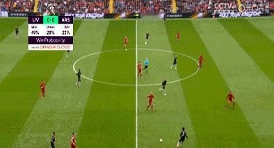 领先6分了，阿森纳这回不会再掉链子了吧？

联赛踢了20轮，48分。直接甩开后面