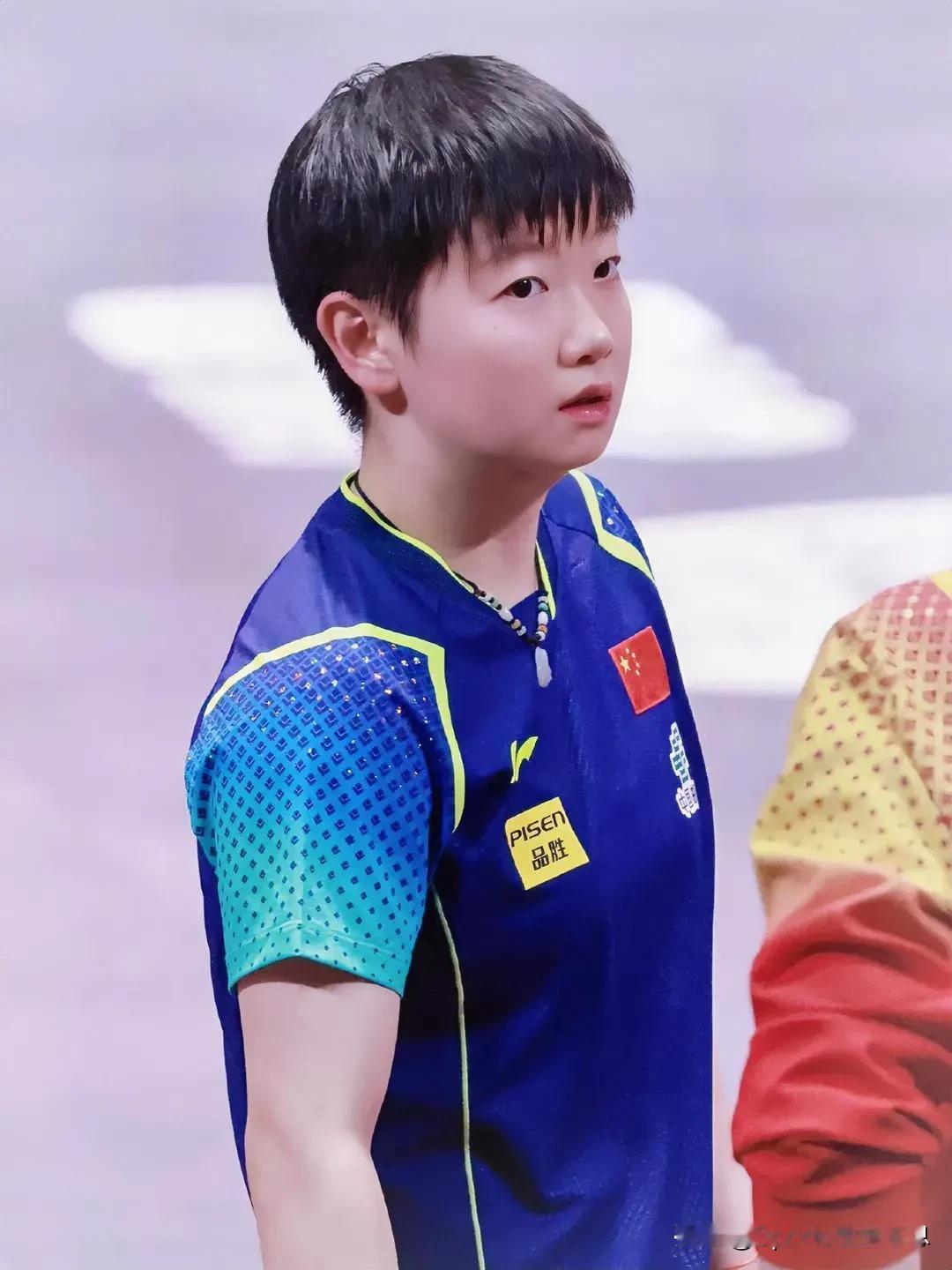 WTT新加坡大满贯3月14日最新战报:
女子单打1/8决赛
卫冕冠军、世界排名第