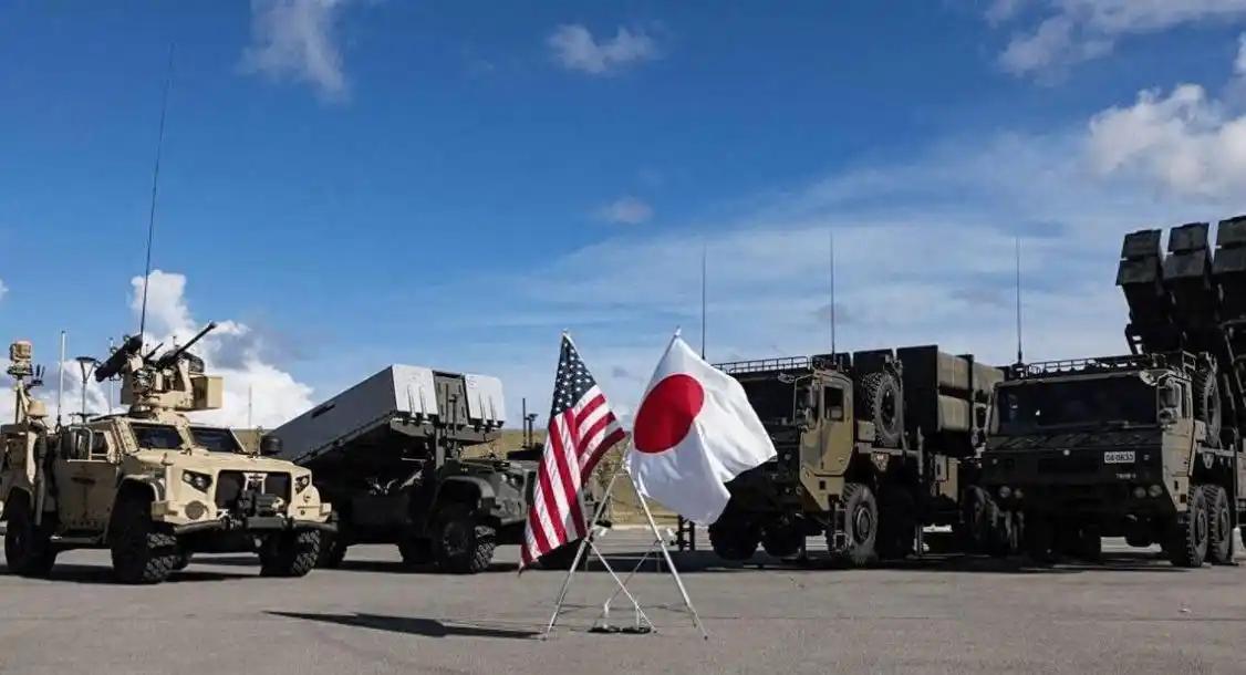 美国这步棋走得够狠够毒！近6万兵力在西南诸岛摆开阵势，表面看是美日联手威慑台海，