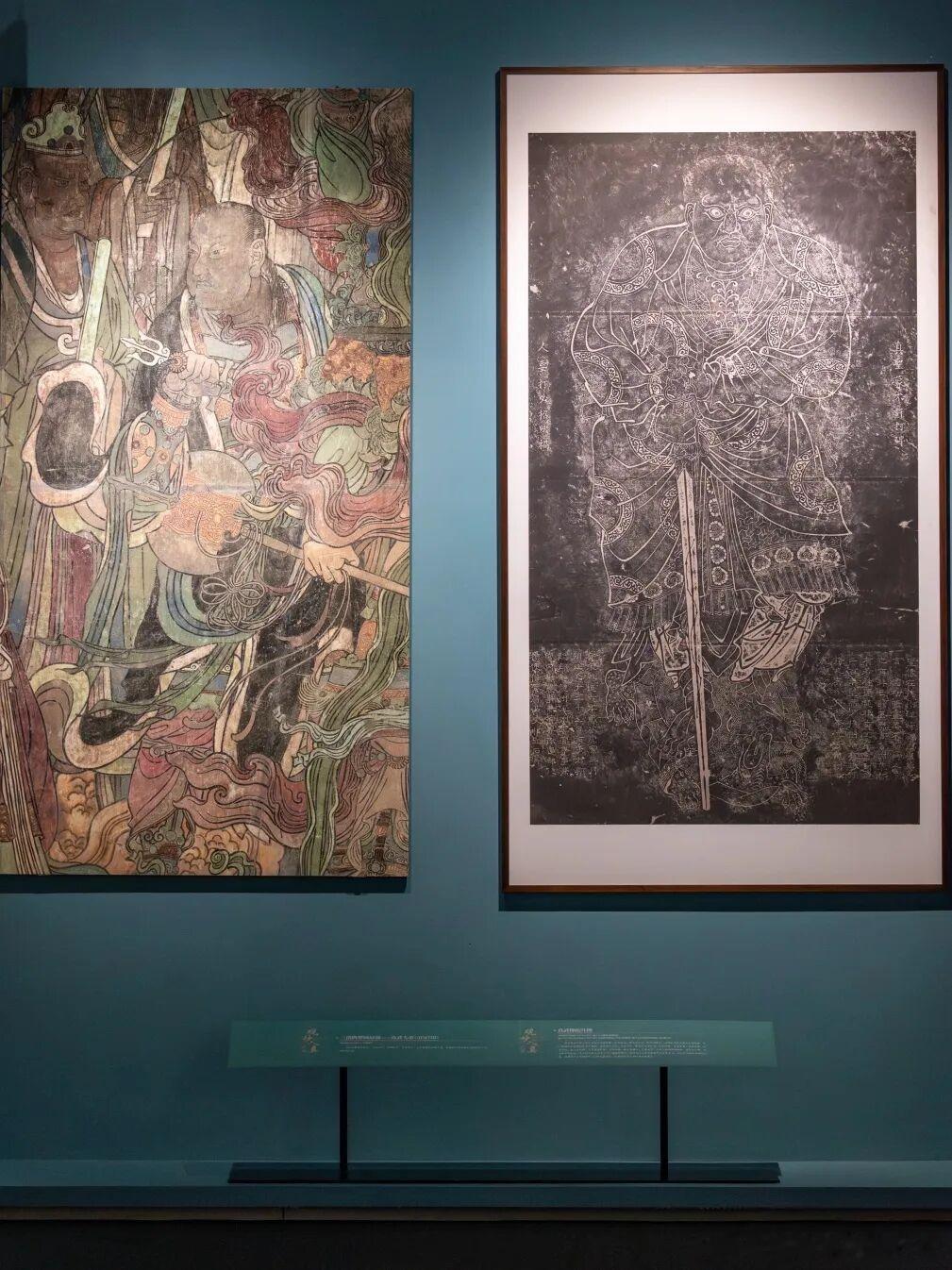 成都暑期看展攻略不用远赴山西就能打卡永乐宫重磅巡展，125 件文物含 9 件一级