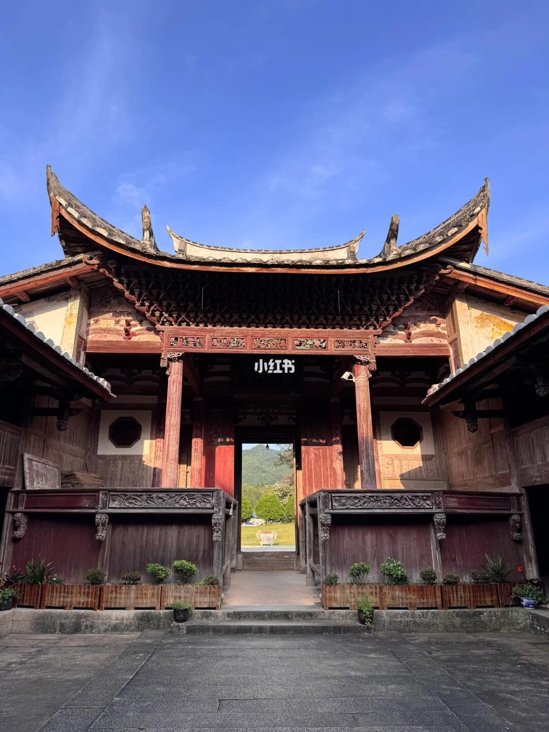 福州你不宣传这？福建三大宋构“陈太尉宫”