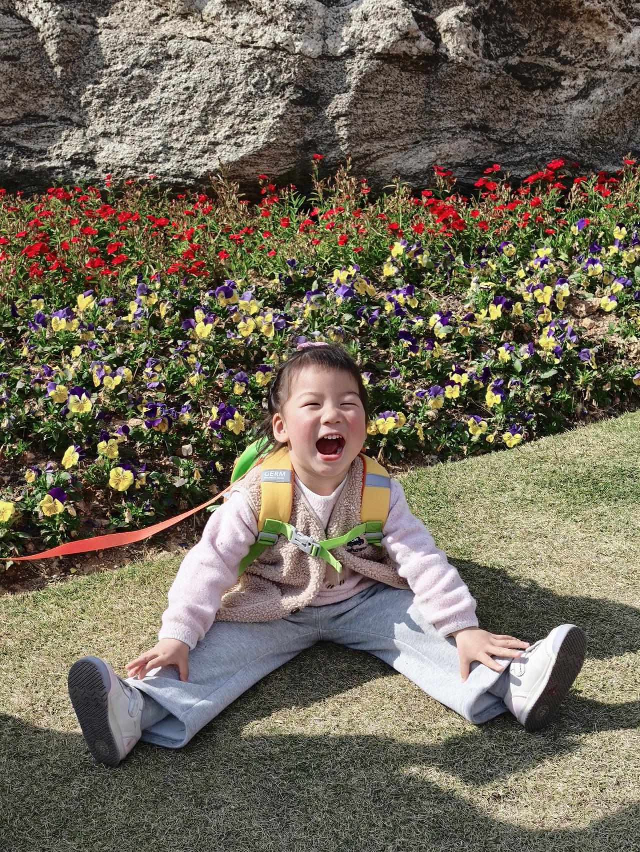 孙女返程了，聚也依依，散也依依，过年七天乐，画上了一个句号。
房间里，留下的余香