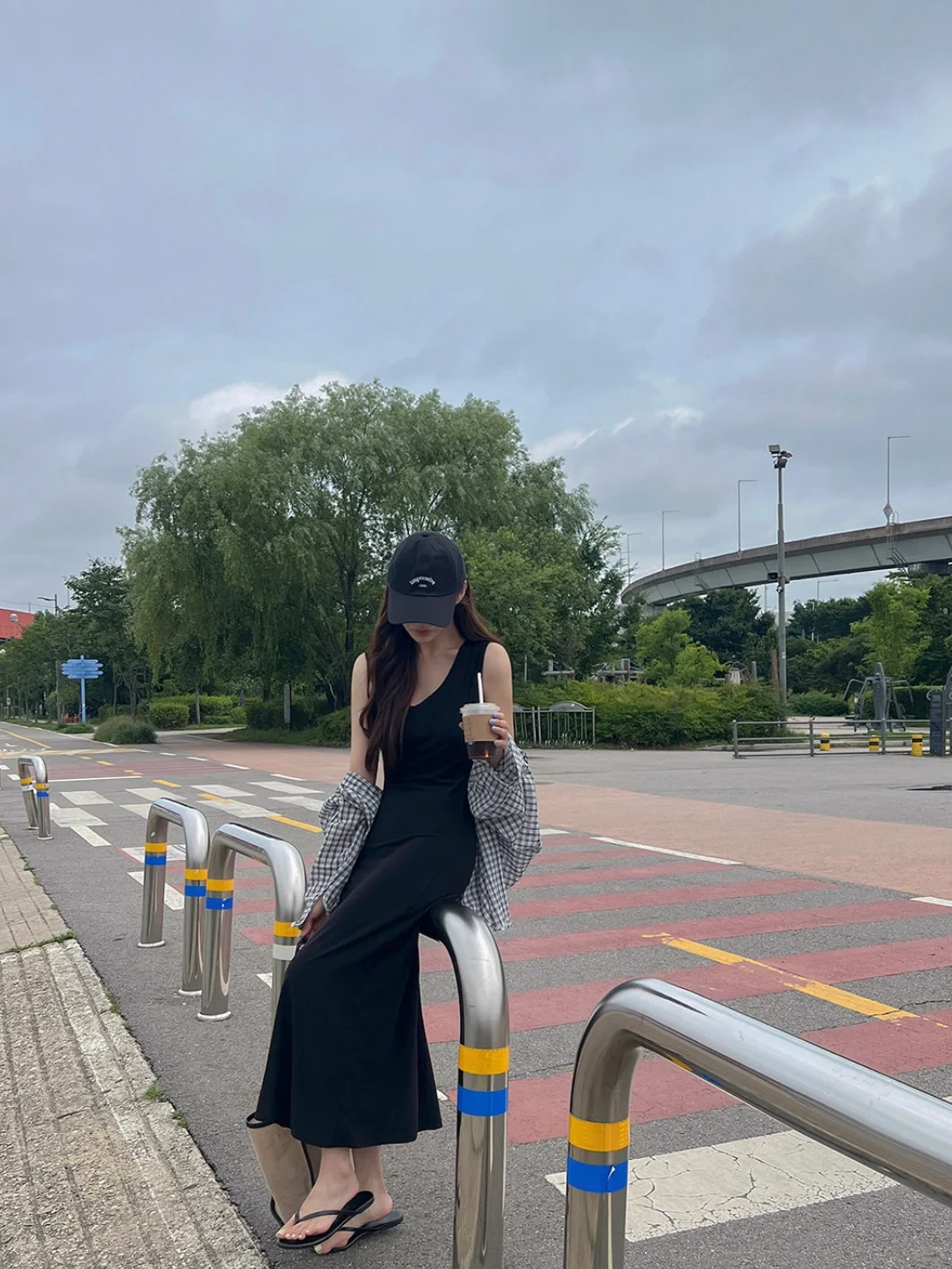 🇰🇷随性松弛感穿搭