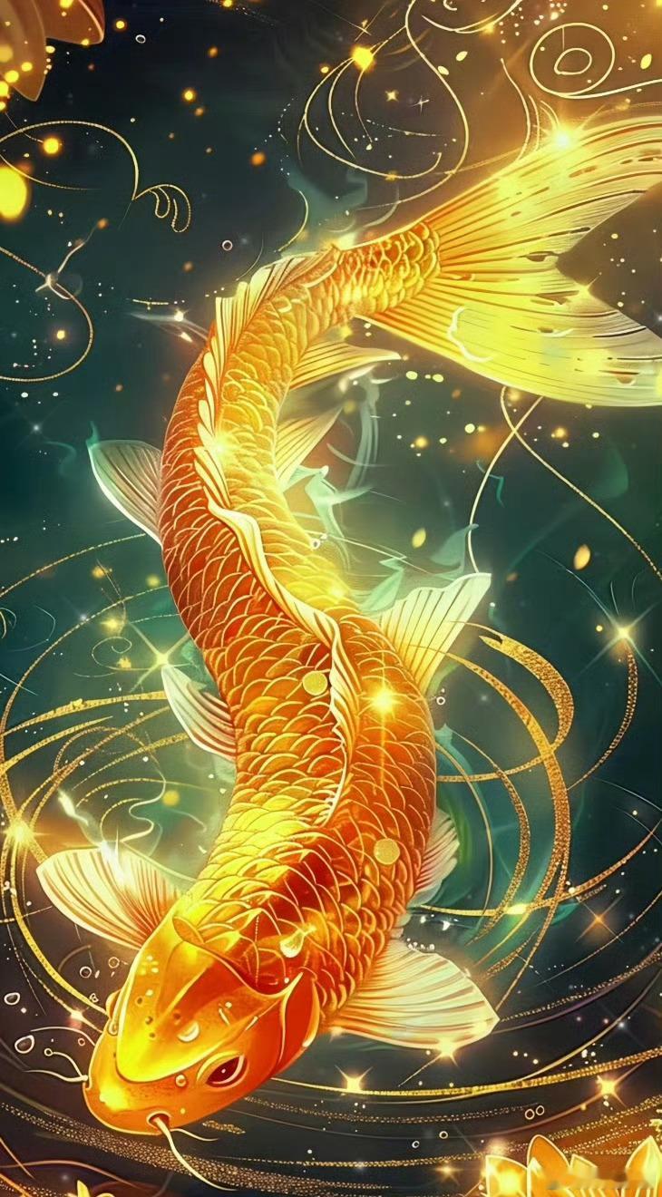 金鳞岂是池中物，一遇风云便化龙。从玄学角度上讲，只要耐下性子肯深耕，都会有腾飞的