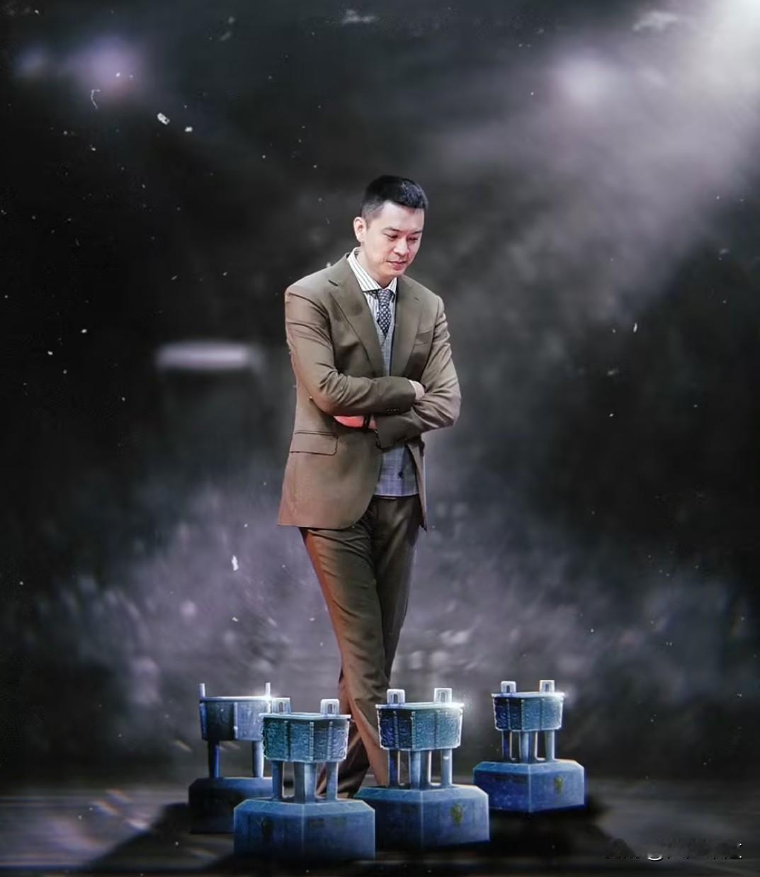 CBA辽篮三冠王主教练杨鸣辞职牵出内部矛盾论！杨鸣已经对球队失去控制！桃熟了，赶