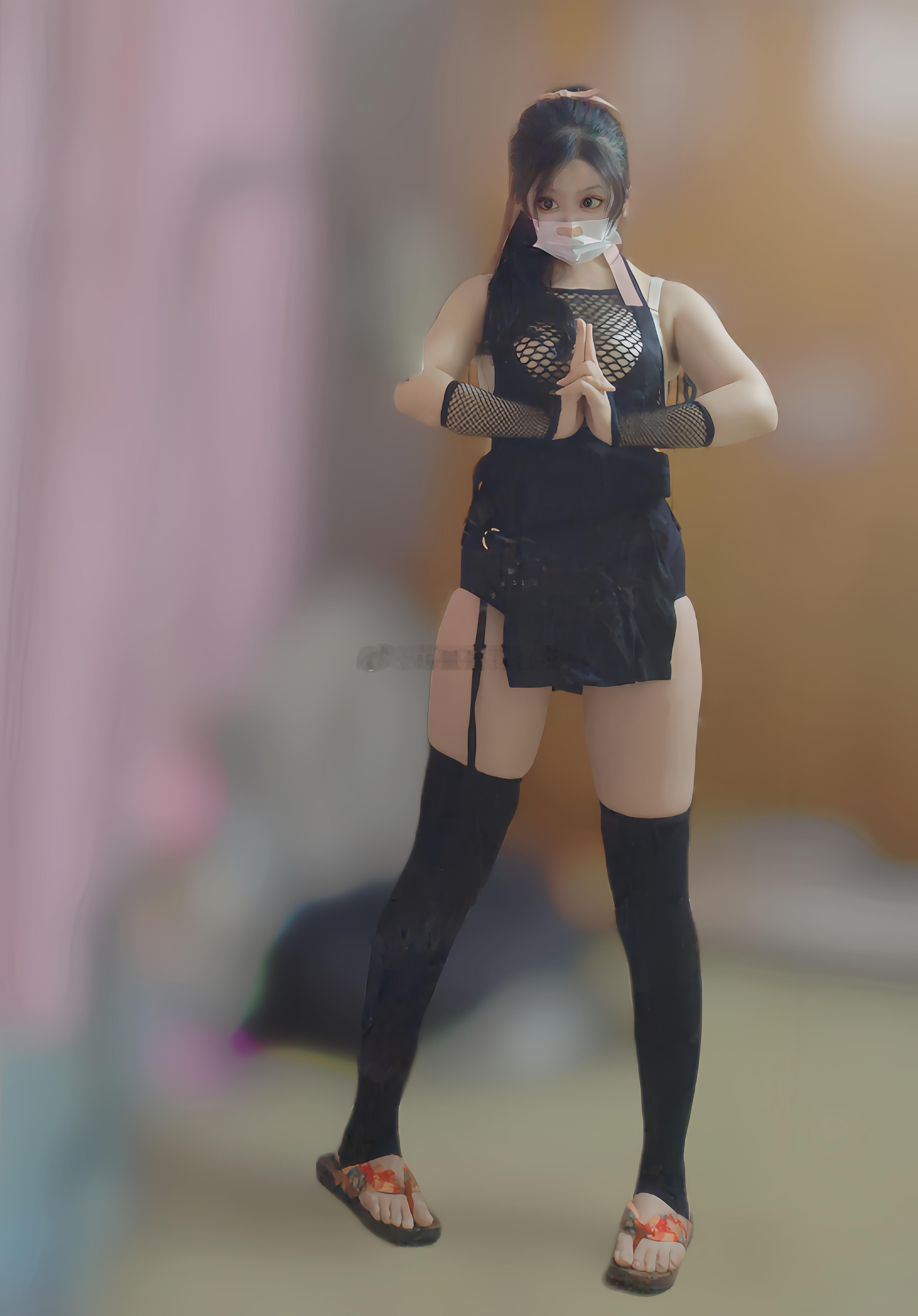 忍者来啦 
