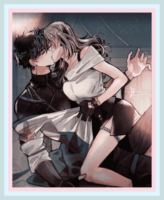 吻