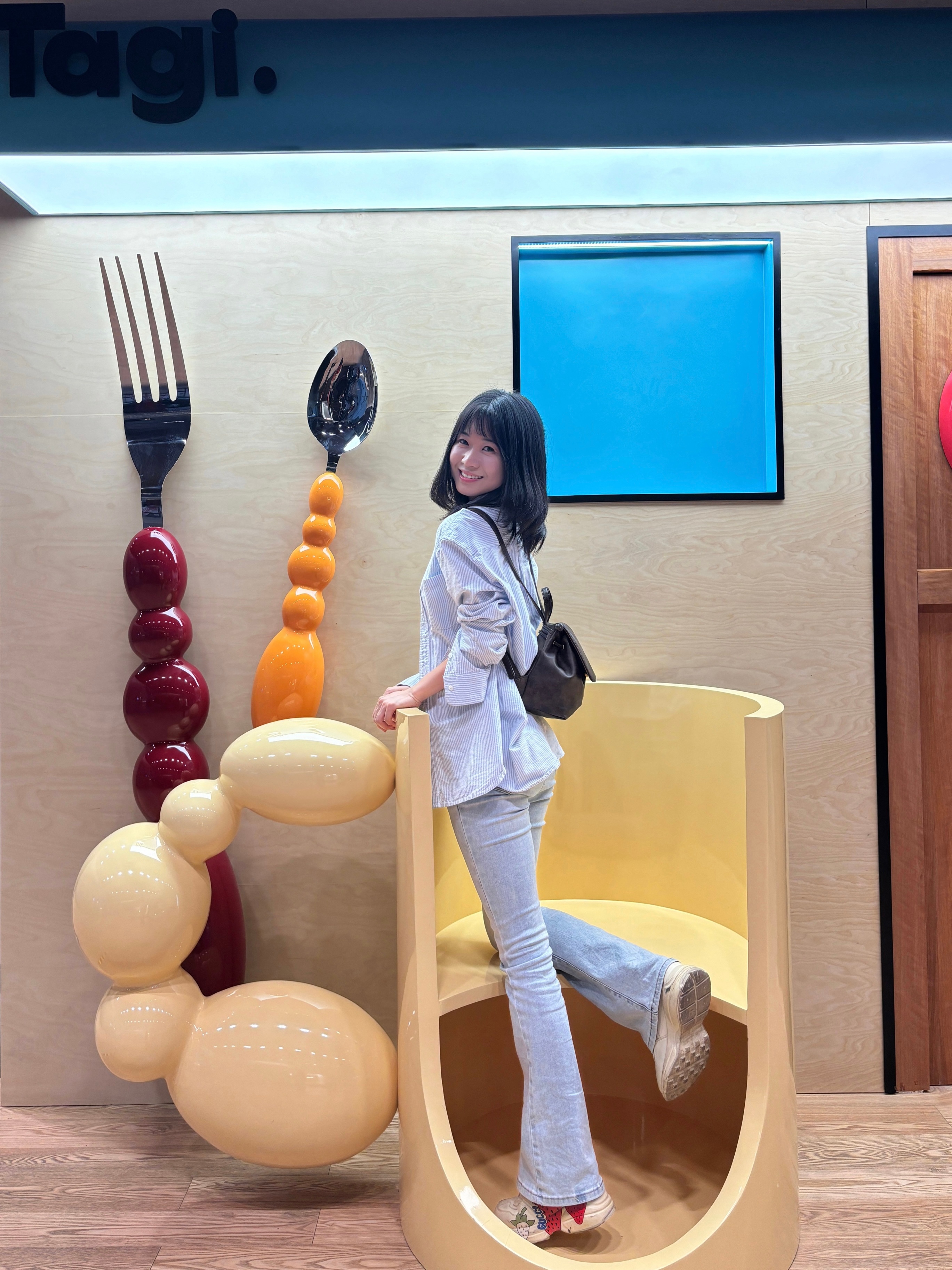 ✩三个小朋友的 𝗠𝗲𝗲𝘁𝗶𝗻𝗴 𝗱𝗮𝘆🍩🍹👧🏻ིྀ 