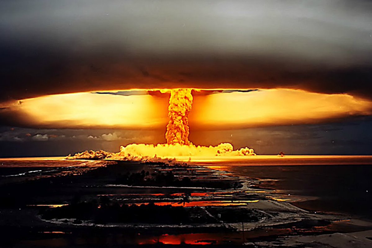 ❗“随着美国、“以色列”与伊朗的冲突进一步升级，世界卫生组织官员已在为核灾难做准