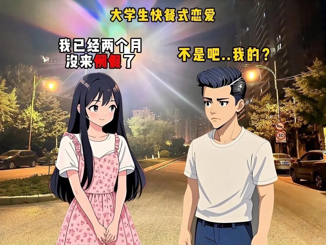 如今“快餐式爱情”泛滥，你身边是不是也有这样的例子：
认识半个月就在一起，爱得如