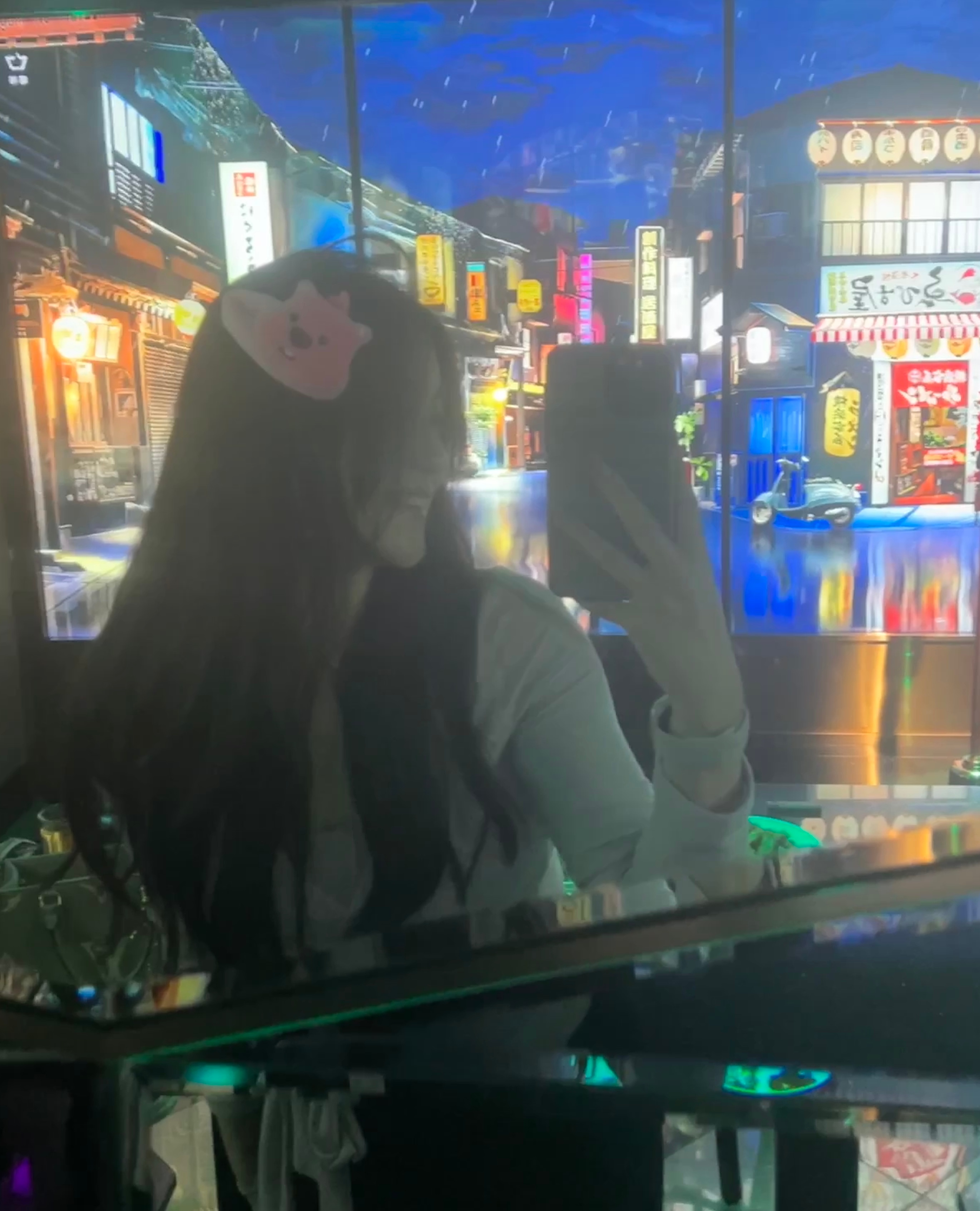 Loopy头上长p1-6沉浸式Ktv …奶茶局每天都是不同的瑜伽服天天做泡菜豆腐