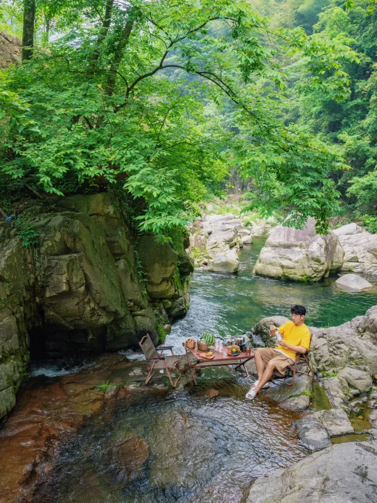 慢人节｜杭州4️⃣个小众玩水避暑宝藏地