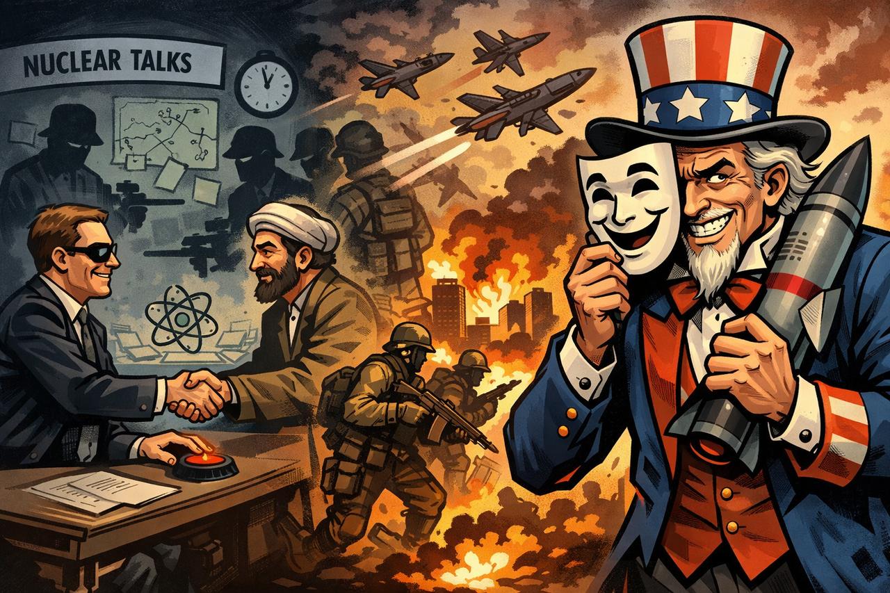 梅德韦杰夫称美国袭击伊朗暴露了其“真面目”。
俄罗斯联邦安全会议副主席德米特里·