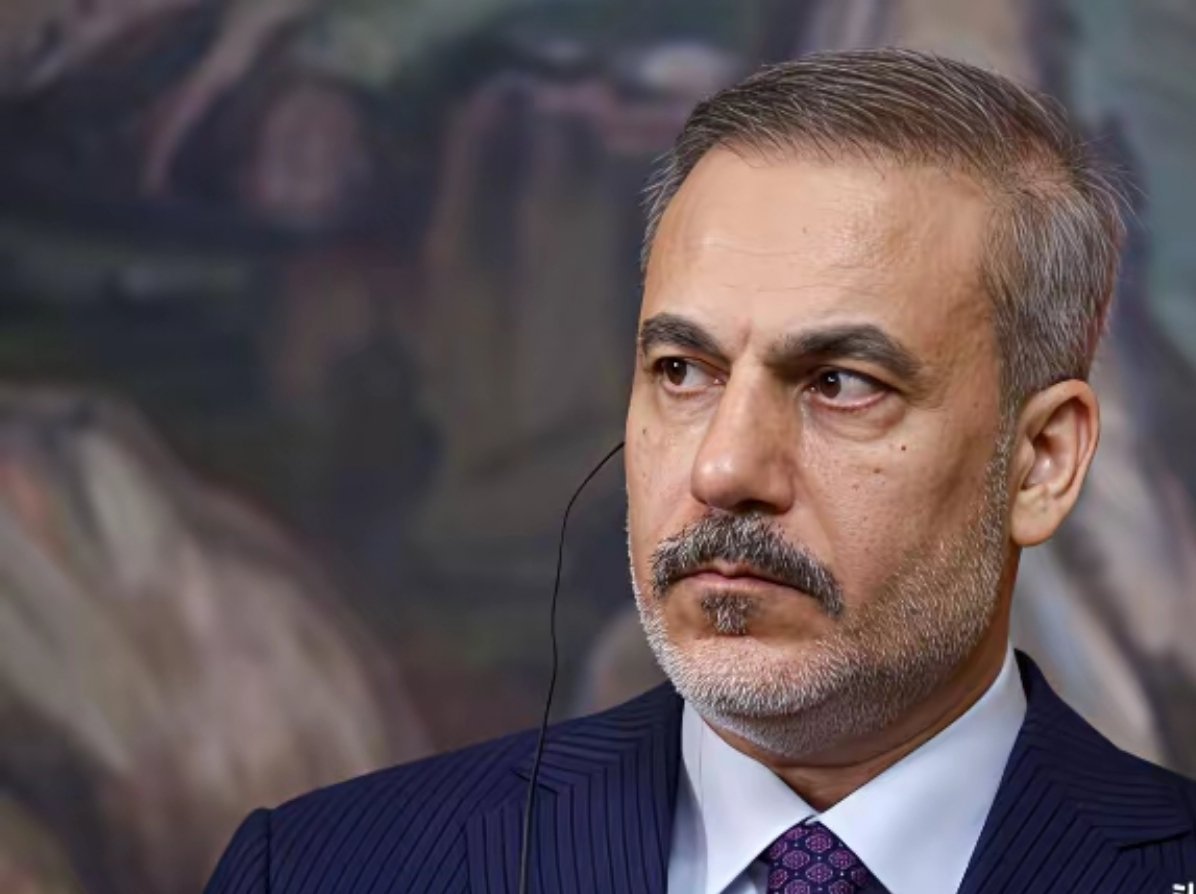 土耳其外长菲丹：只要内塔尼亚胡掌权，以色列就将永远寻找敌人。 