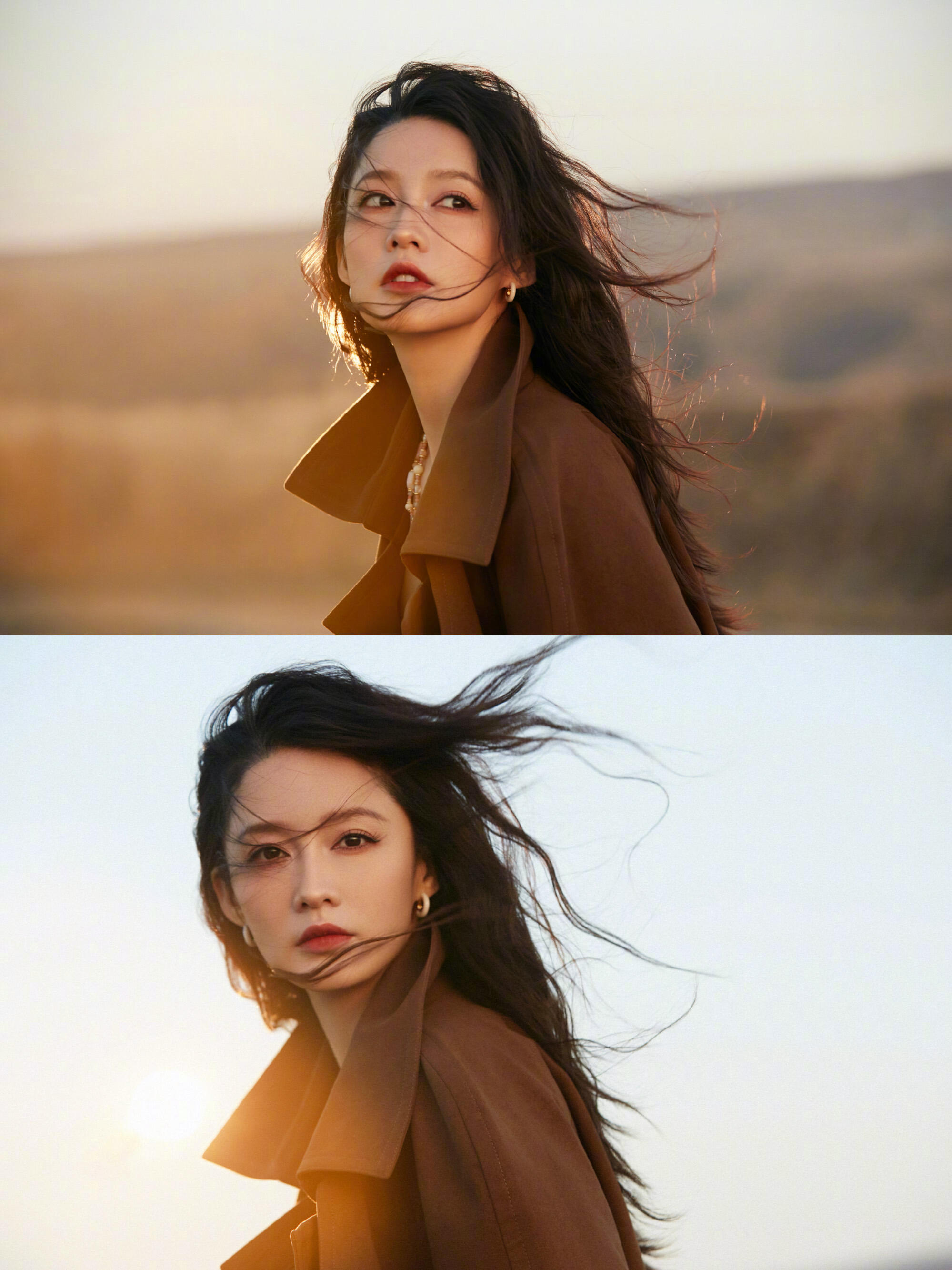 怪不得马思纯说李沁是草原小野猫[思考] ​​​