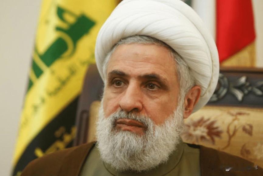 真主党向以色列开出了明确的和平条件清单，纳伊姆·卡西姆就此阐明了其眼中真正和平的