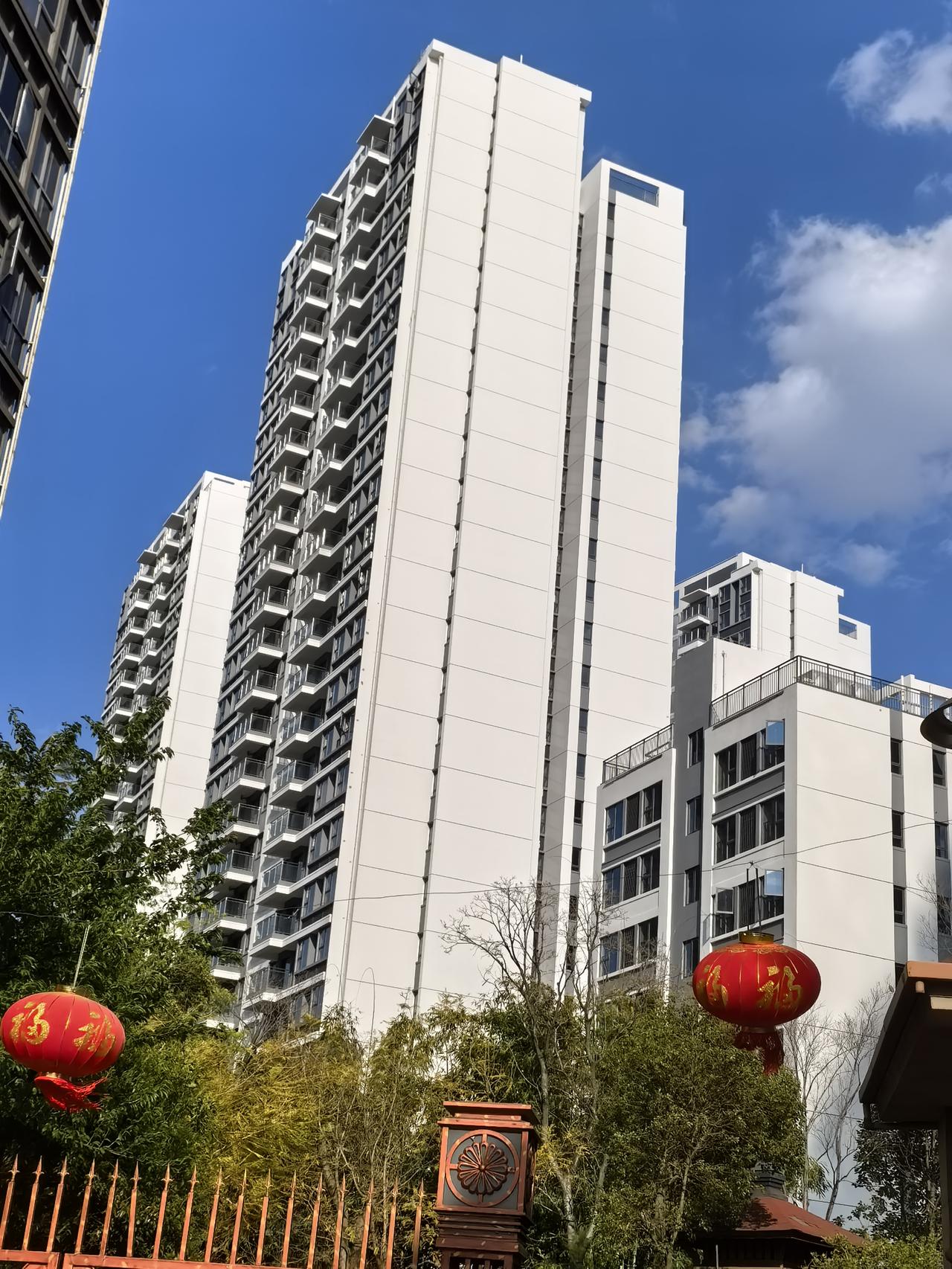 以后选择真多，而且都可以选这种眼见为实的现房.，这种还是保障性住点，重要的是有这