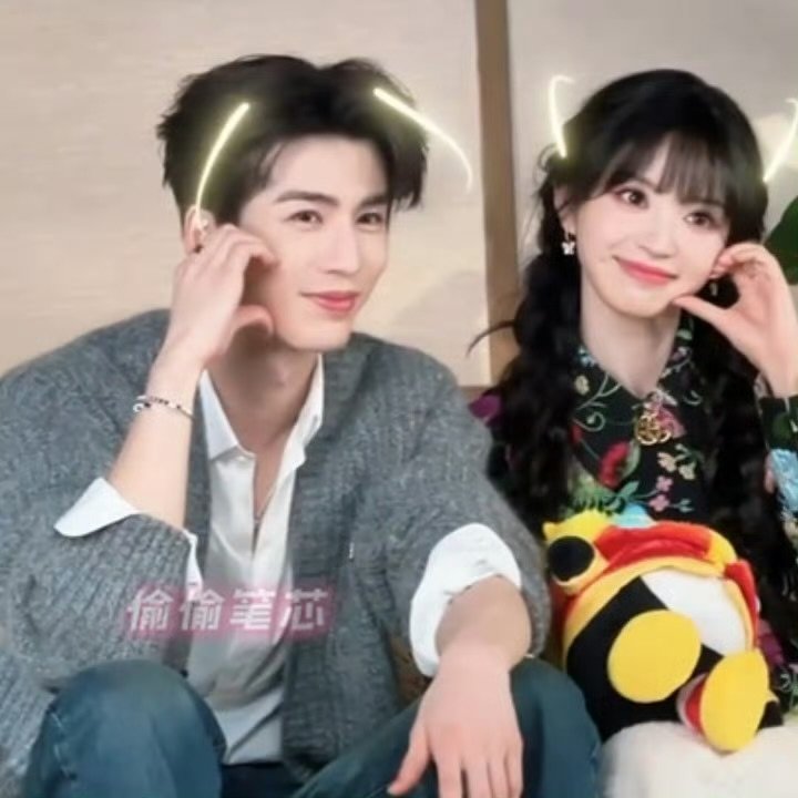 张凌赫古偶告白台词真的夯爆了 张凌赫几句话就把我的心都勾走了张凌赫的谢征太苏了！