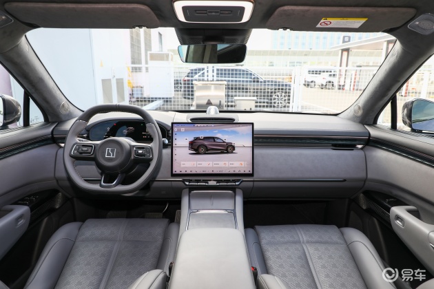 [小鲨帮选车]极氪销量黑马 从此改变对中型suv的看法