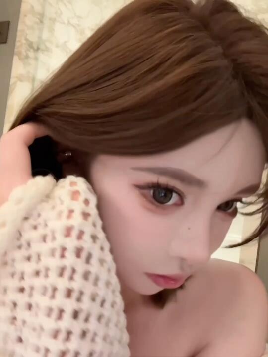 上镜还得是小平扇啊～👀