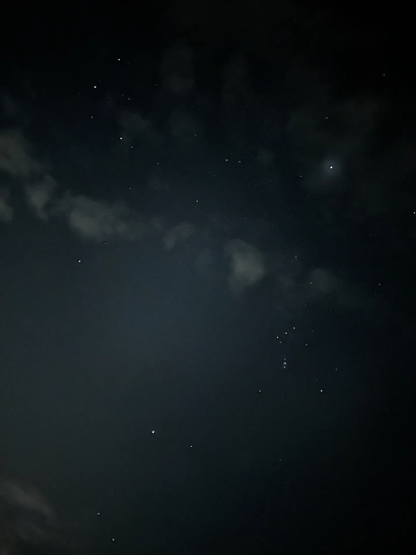 杭州可以看见这么多星星啊 意外能拍清楚的一张