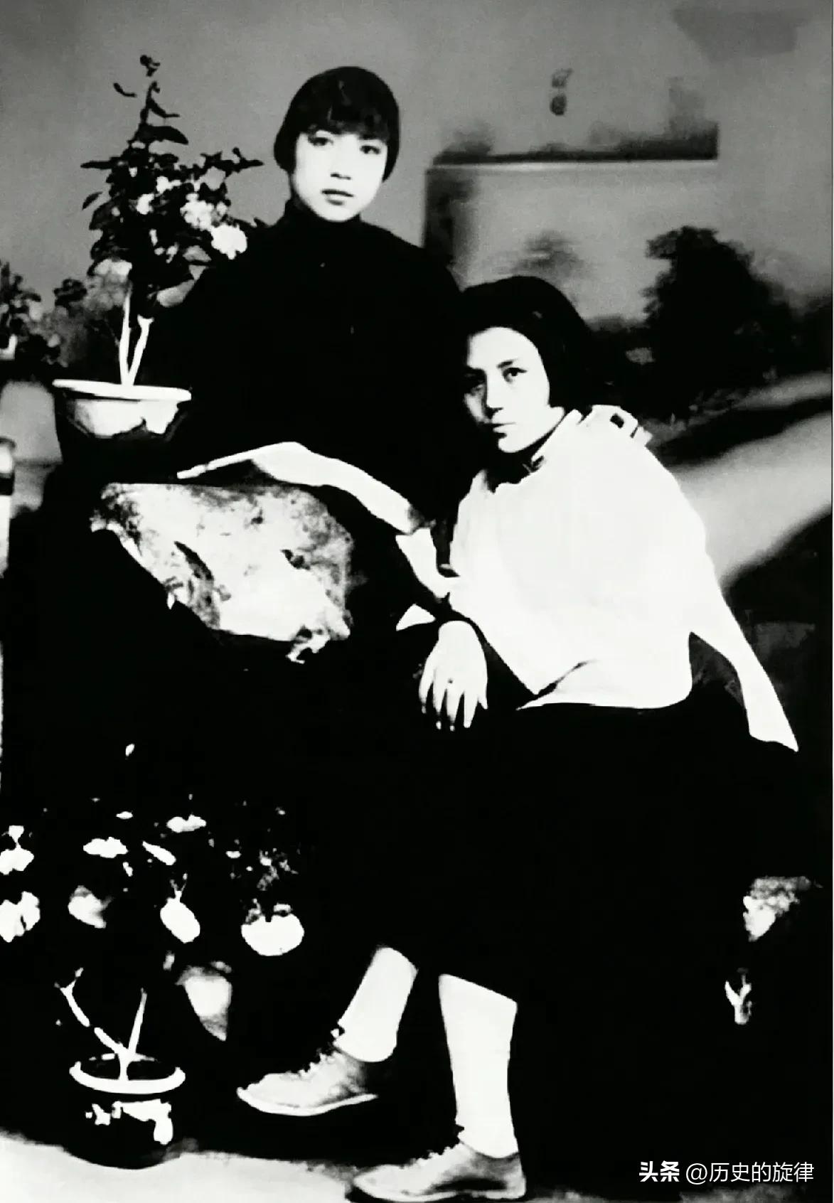 1938年夫妻重逢，项英拔枪怒问妻子：瞿秋白是不是你出卖的？蒙冤数十年终于大白