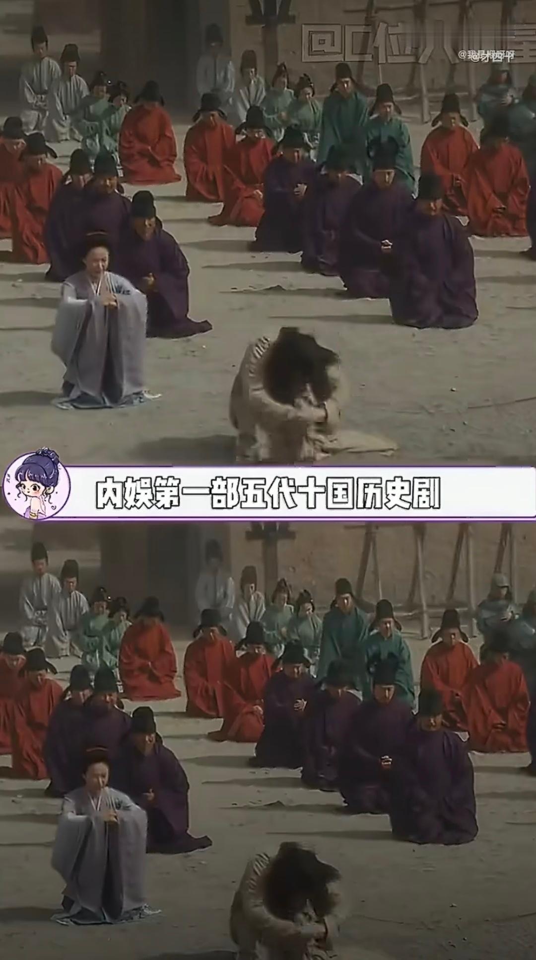 太平年停更 据说明天改到22点30播出？这么好的剧，时代也应景为啥呀？知道的给说