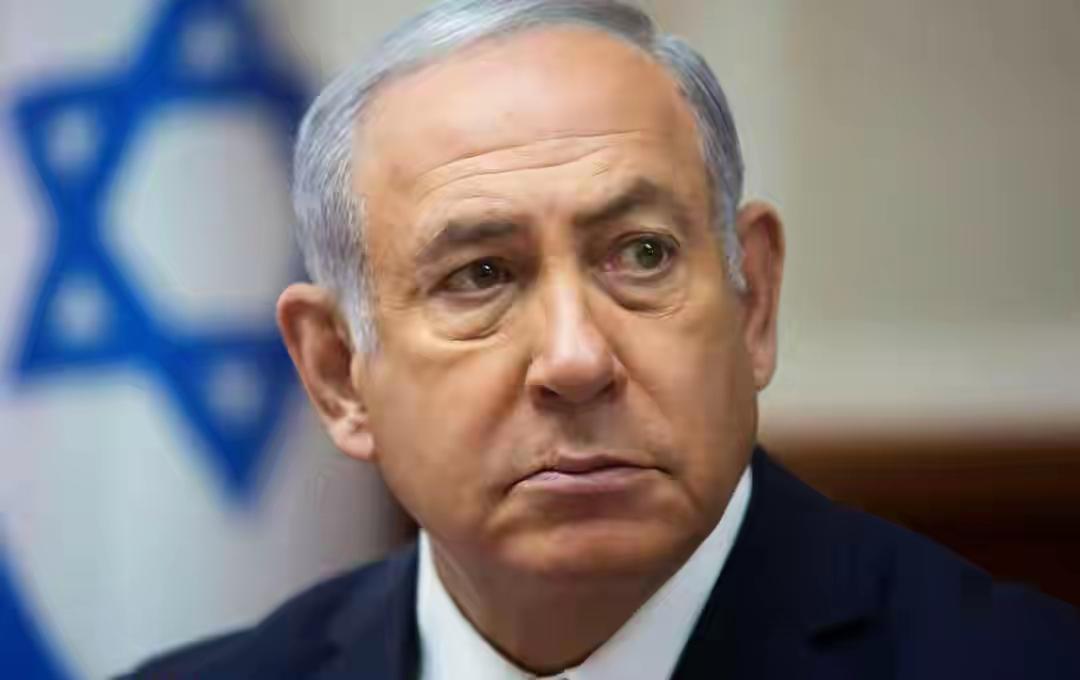 内塔尼亚胡真被打怕了！

2月23日，内塔尼亚胡在会议讲话中威胁伊朗：若伊朗遭受