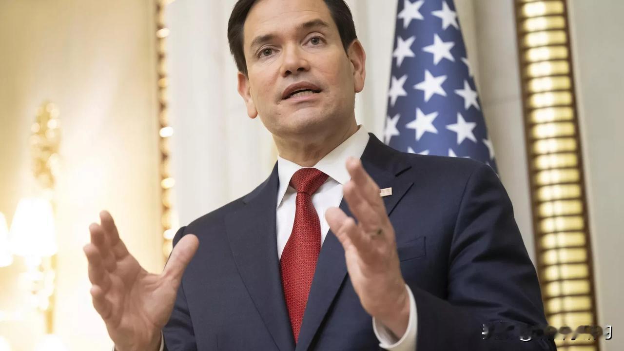 决定乌克兰命运的 28 条款：美国国务卿卢比奥称日内瓦会谈的目标是减少对美国计划