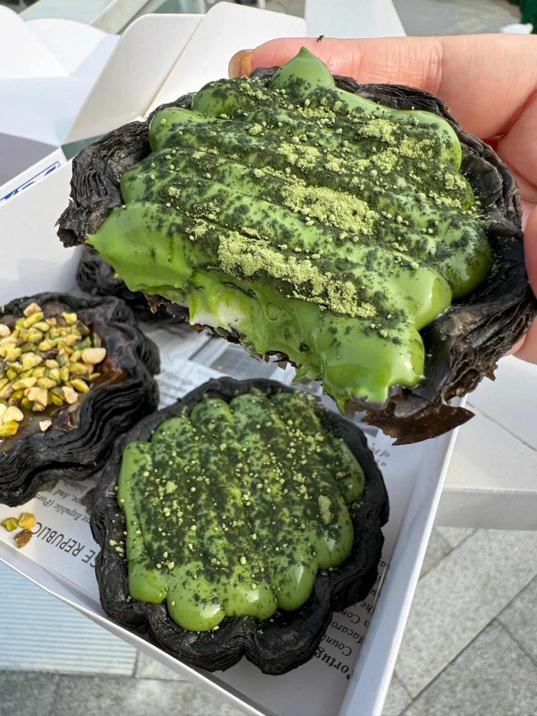 来江宁百家湖一定要吃的……澳挞！！