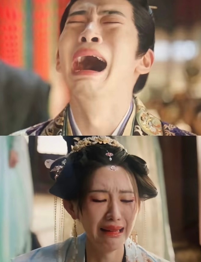 #李奕臻费启鸣失恋者战队联盟##费启鸣李奕臻永夜星河情头# 永夜星河里面费启鸣李