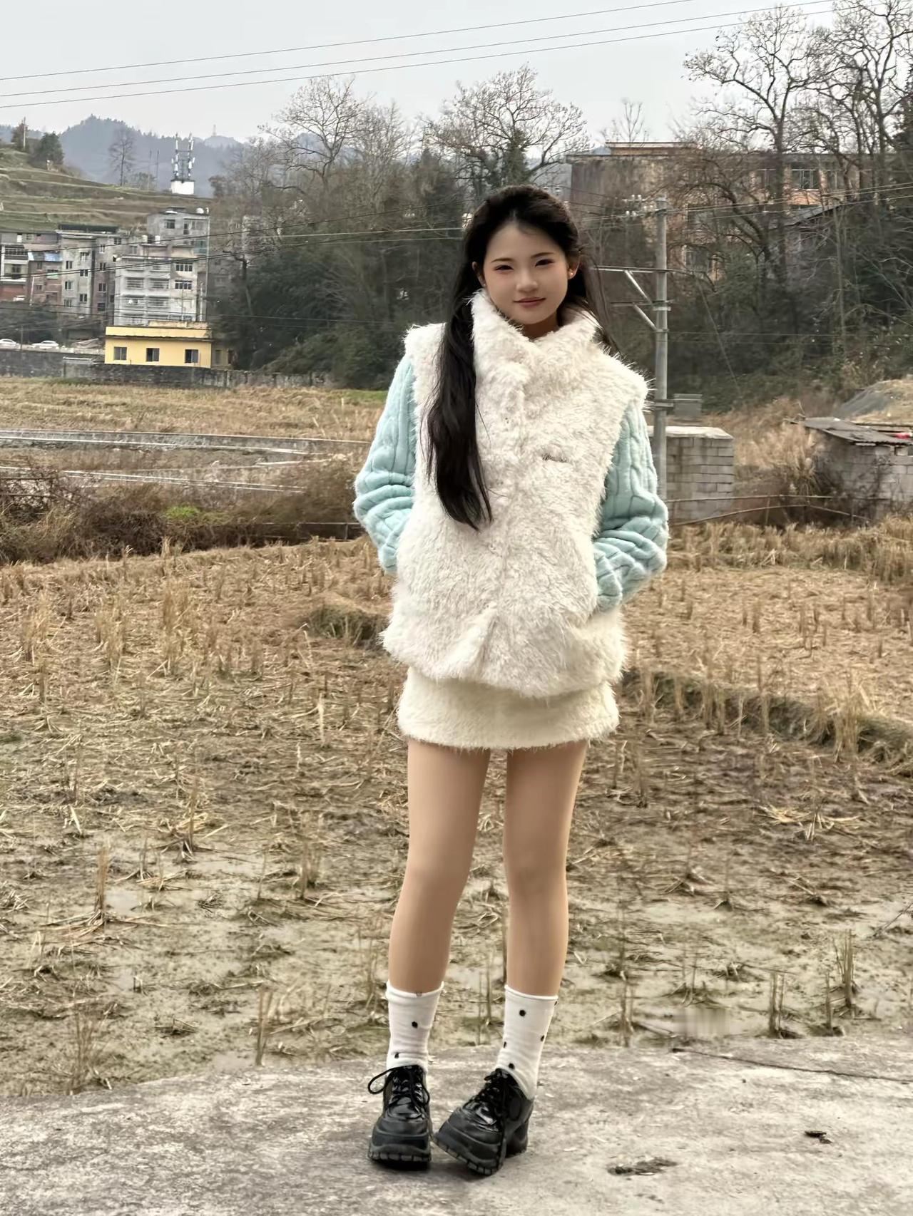 人总是把最好的东西糟蹋了之后才去感慨人生若只如初见穿搭