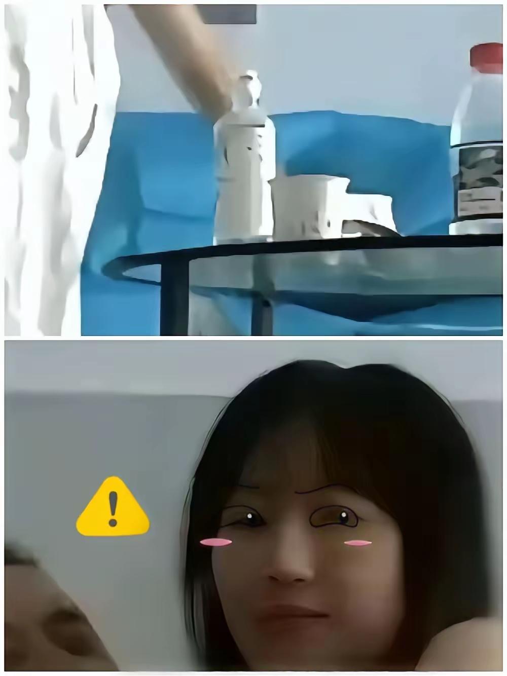 像他们这种行为，很多人确实是拍下来，留有证据，以备不时之需。

所以有网友说可能