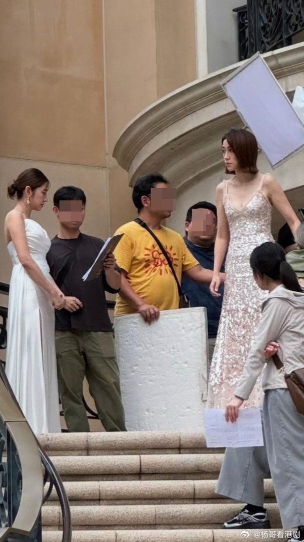 陳展鵬陳自瑤領軍　張振朗龔嘉欣「帝后」大堆頭出巡.無綫萬千星輝頒獎典禮將於明年1