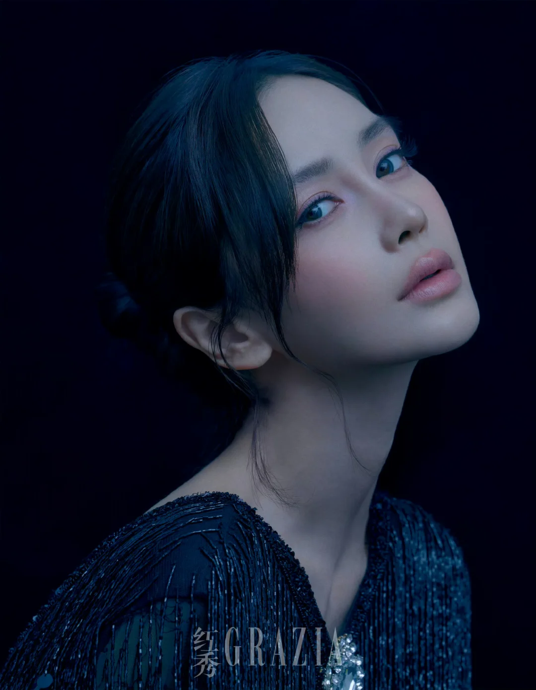 Angelababy✖️红秀GRAZIA六月刊
