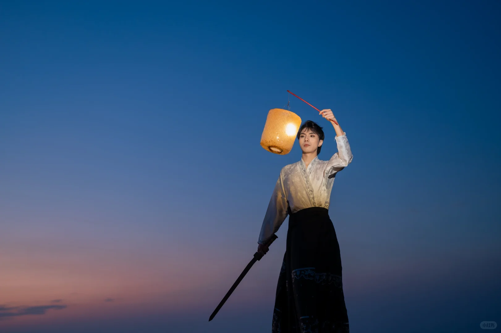 原来男生不喜欢拍照，是没有喜欢的风景