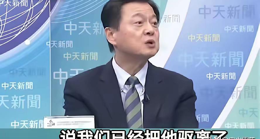 6月10日，台湾旺旺集团副董事长周锡伟说：其实台湾海巡署蛮可怜的，跟着大陆的海警