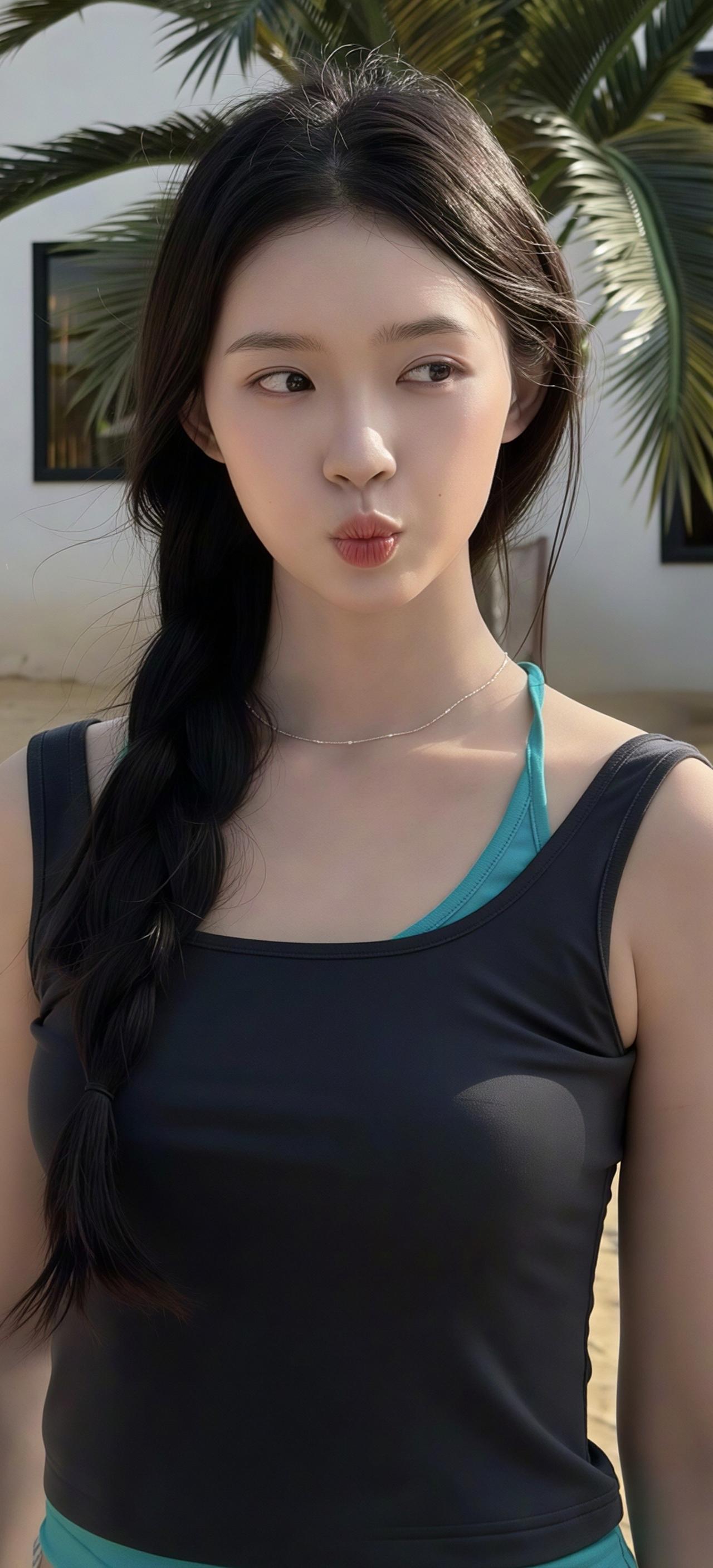 气质美女靓照赏析高清美女 颜值