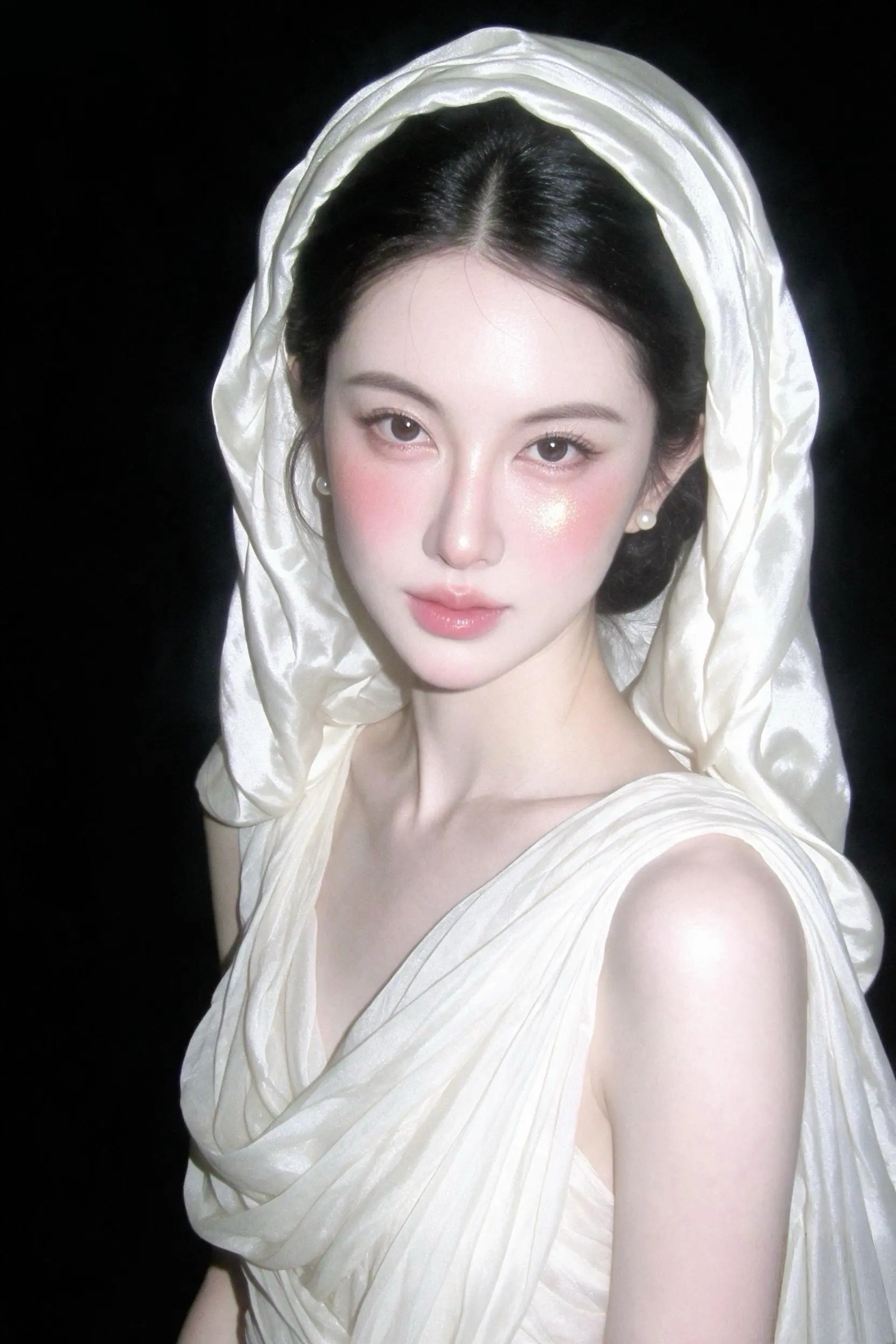 美的没话说。