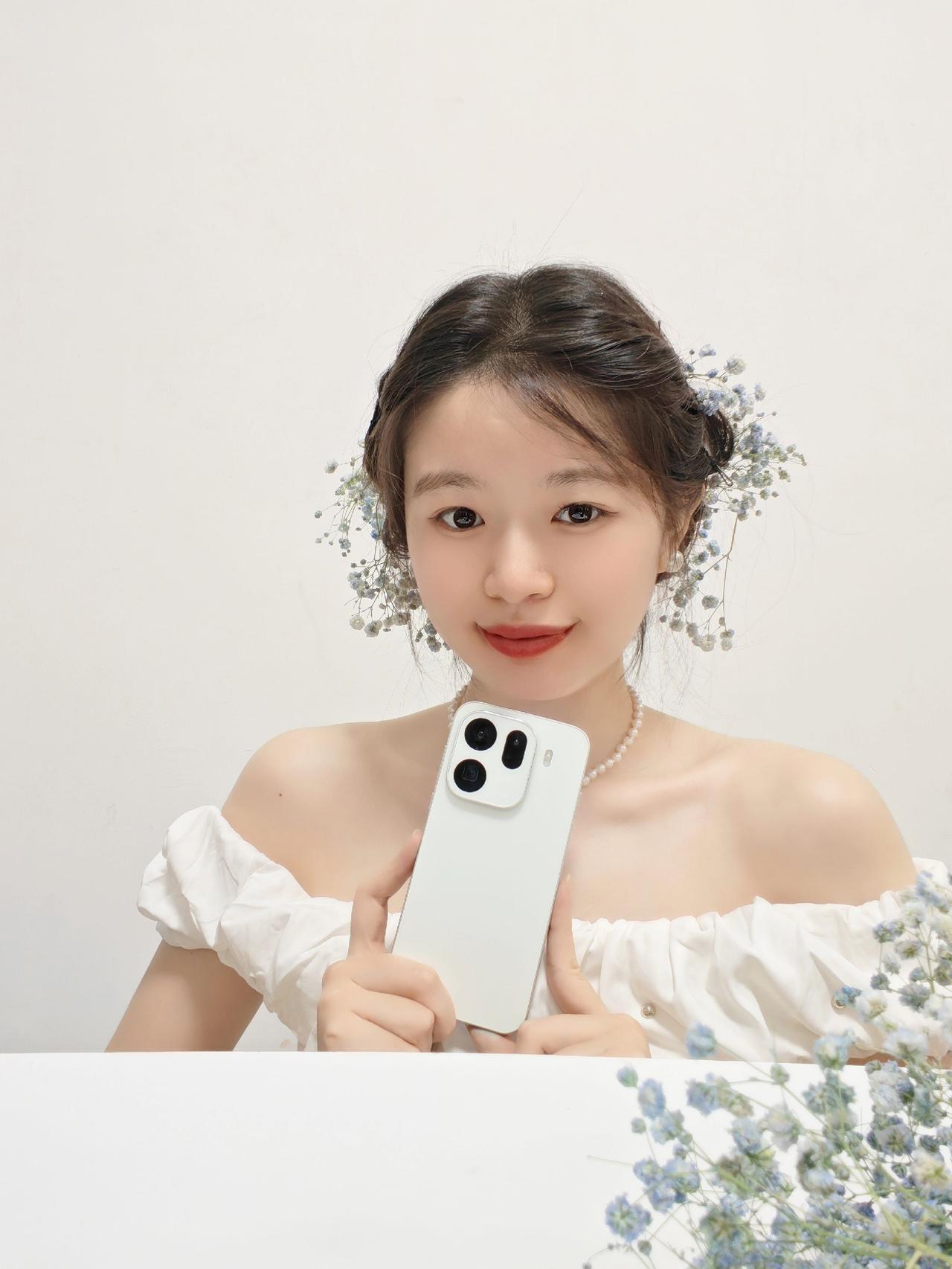 今天给我的OPPO Find X9 Pro拍了一组满意的照片～

（虽然满天星准