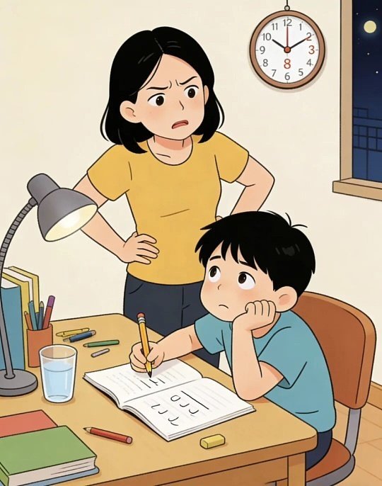 只完成作业就是落后的开始如果学习只停留在完成作业的层面，其实已经是落后的开端。作