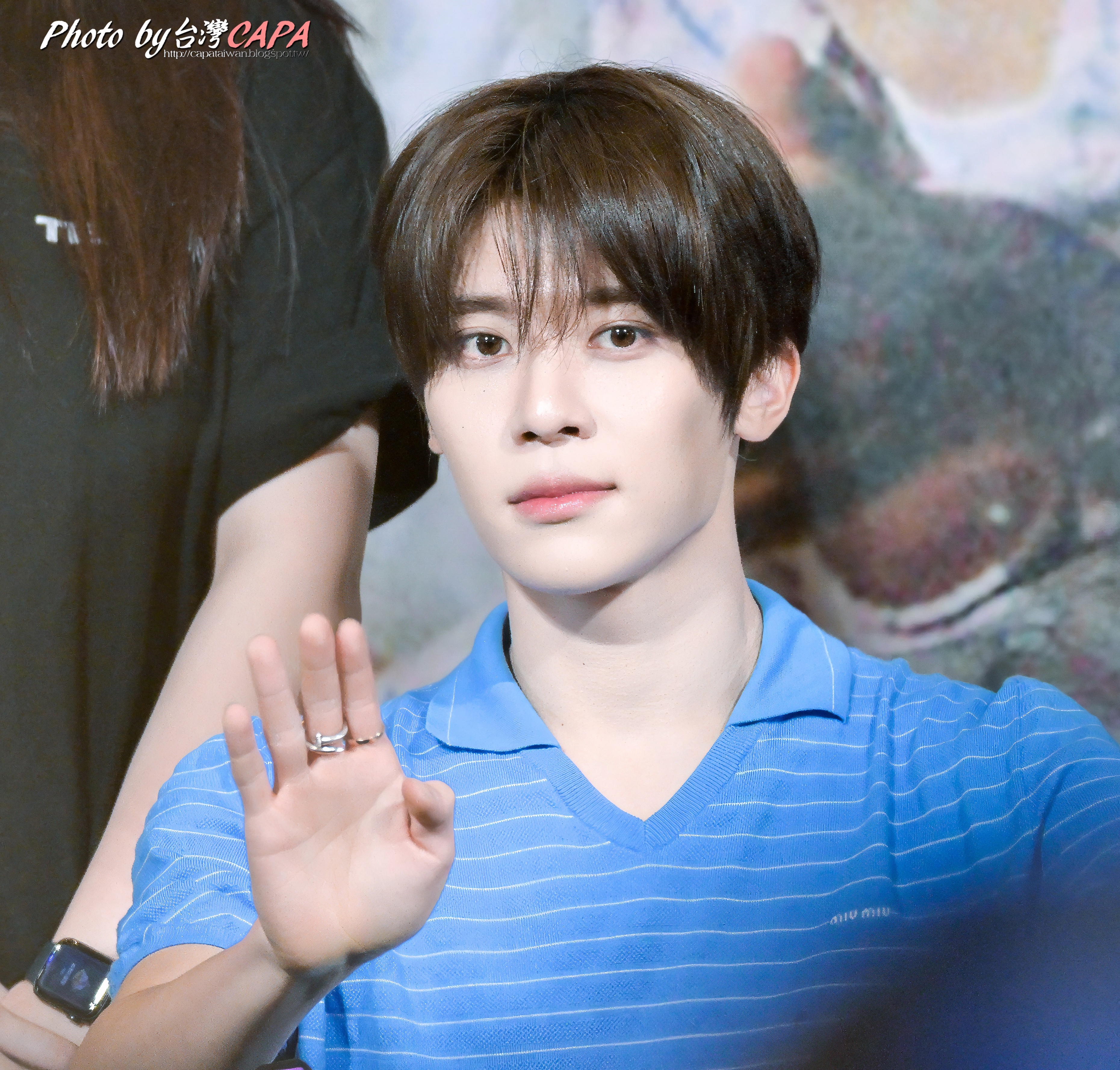 260612 KMONSTAR 台北签售会 高清饭拍©网页链接
