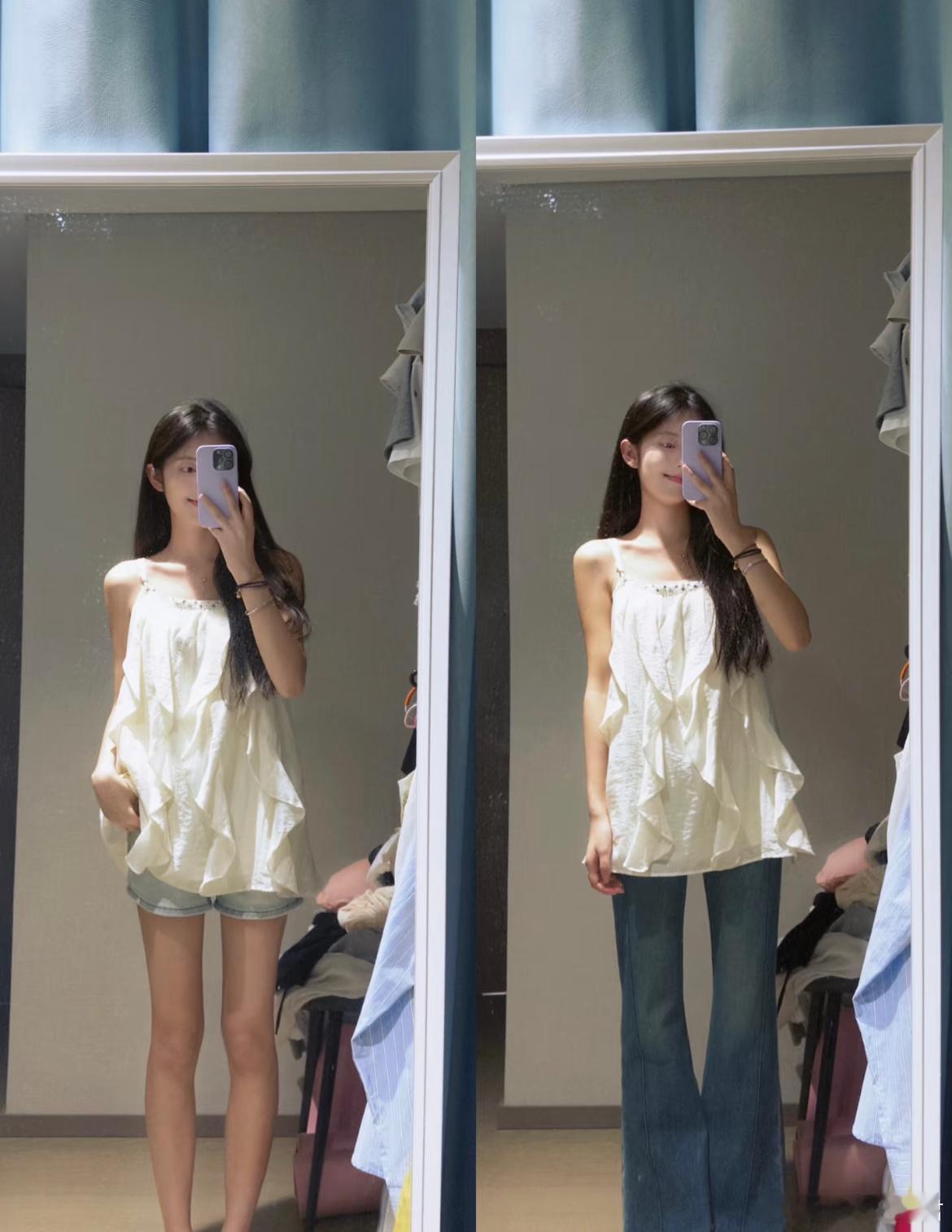 女生审美来！左边还是右边？ ​​​