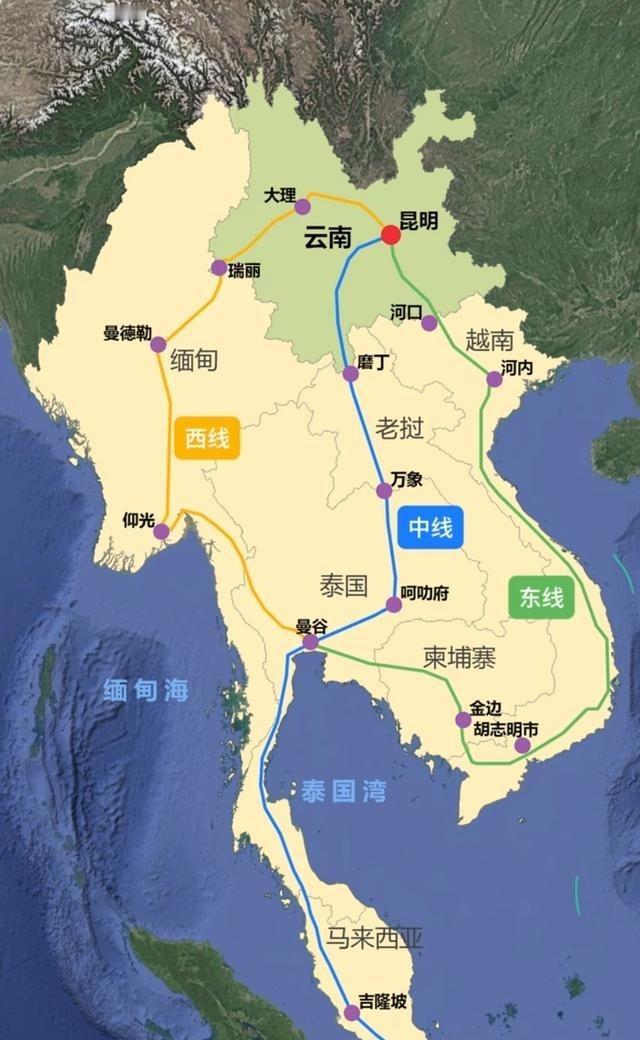 越南为了组局围猎中资、中铁建、中车，真是煞费苦心。
越南高铁项目的来龙去脉，得从