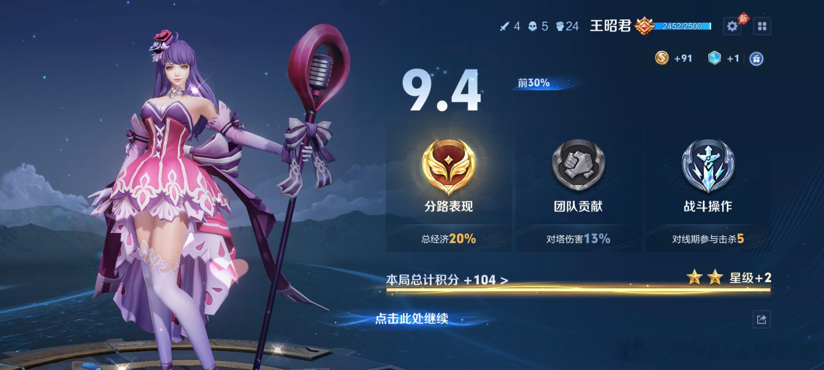 又赢了！