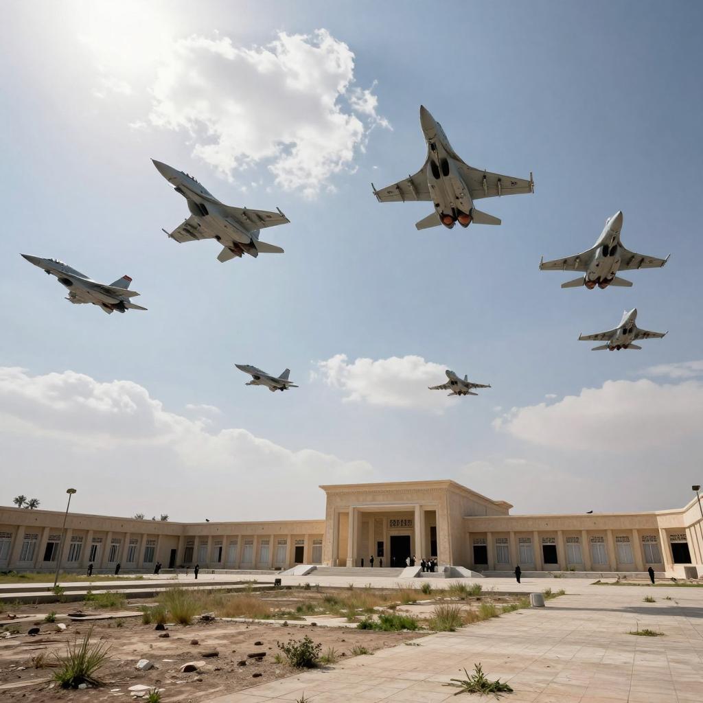 伊朗提前获得情报？美军突袭炸哈梅内伊，炸伊朗总统：全都扑空了
这一戏剧性的结果着