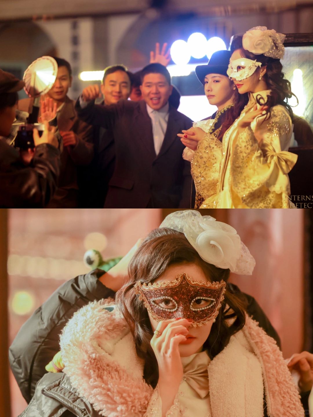 🆘民国探案‼️双A女主🔥下饭电子榨菜🤣