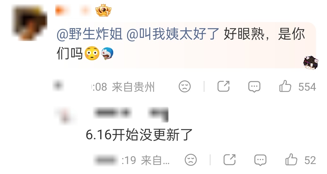 抓了十二个人，其中好像有这两个yxh 