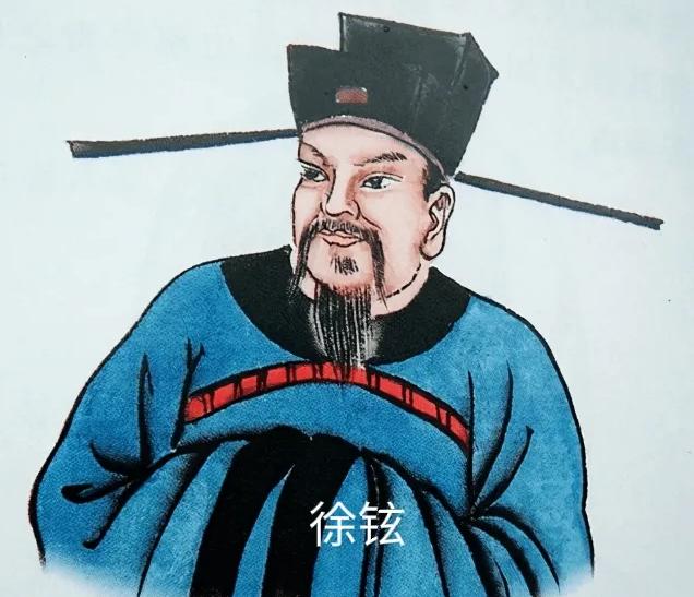 李煜被赐死后，被追封为吴王。宋太宗想找个人给他写墓志铭，却没想到合适的。这时候有